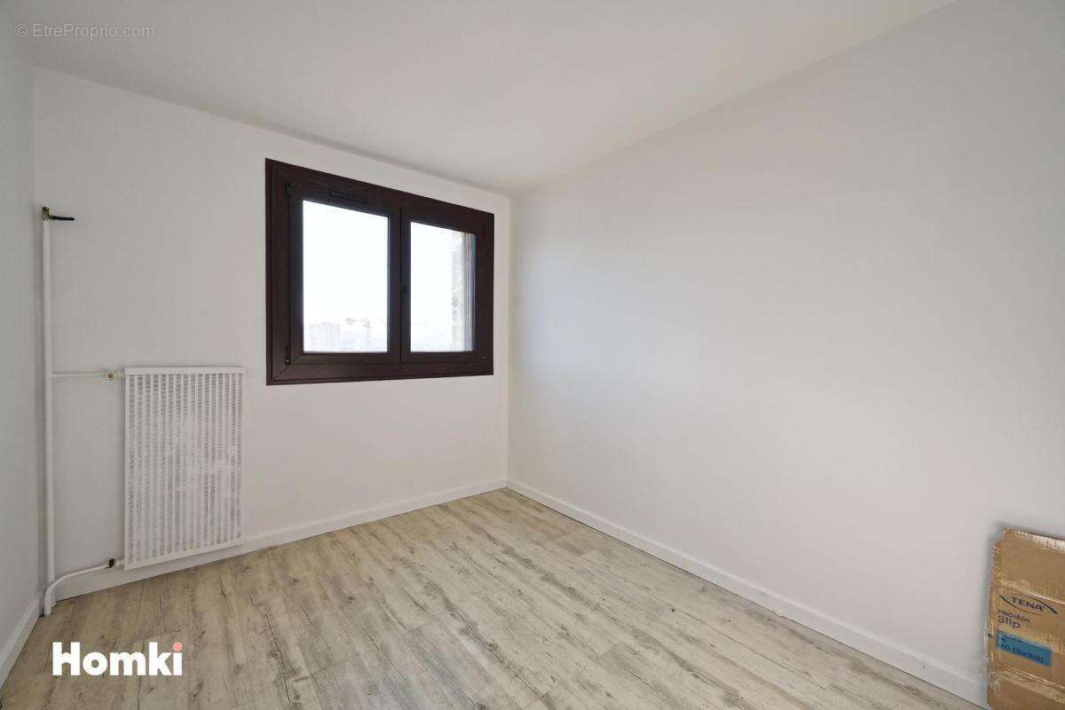 Appartement à ECHIROLLES