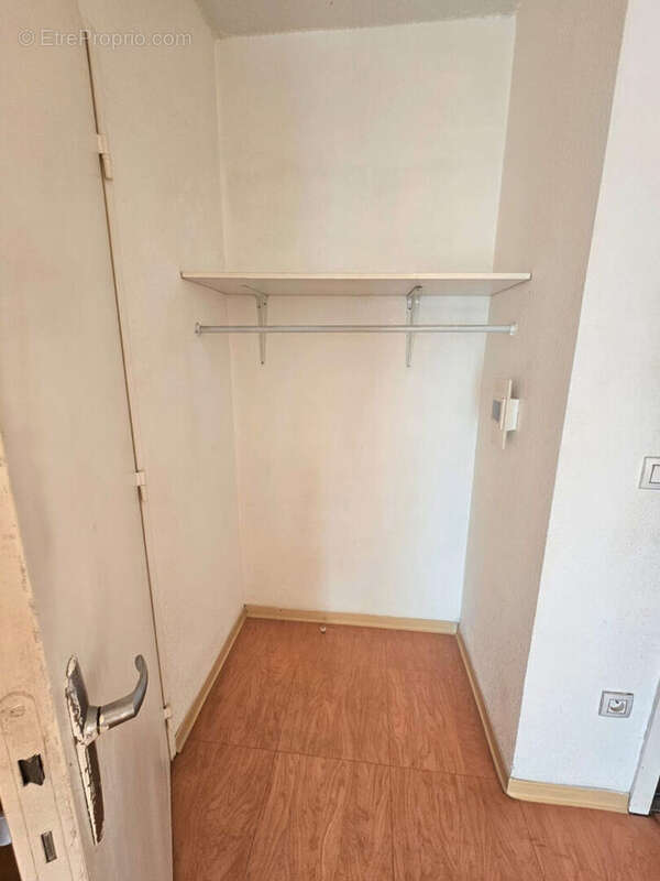 Appartement à MARSEILLE-15E