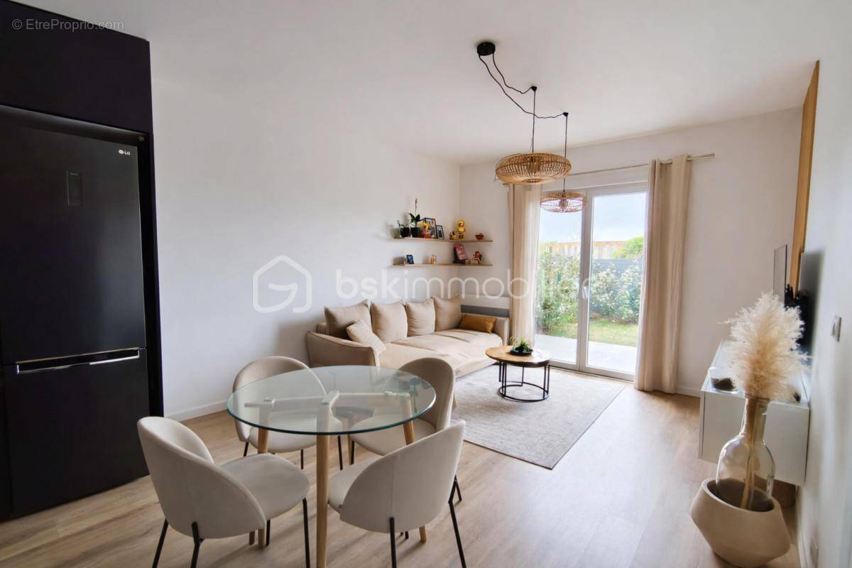 Appartement à BOIS-D'ARCY