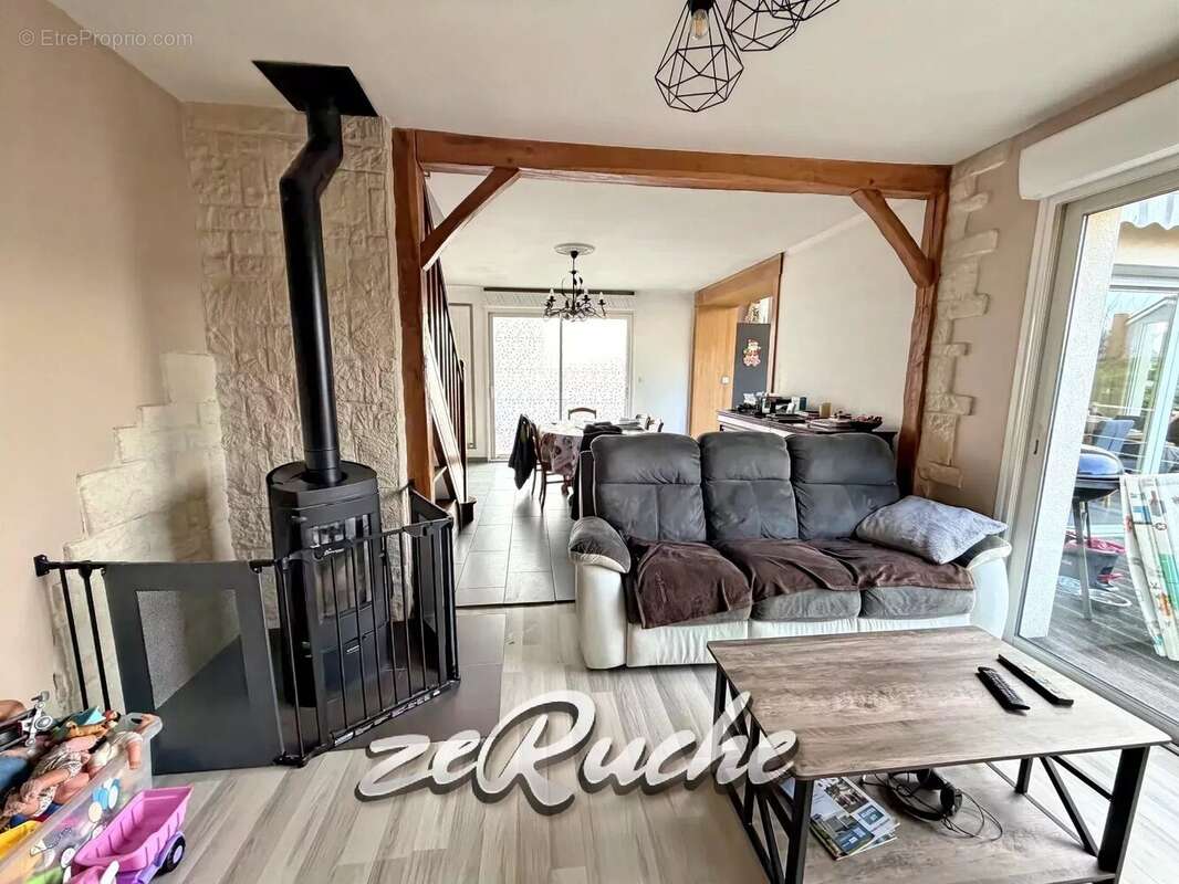 Maison à DOUVRES-LA-DELIVRANDE