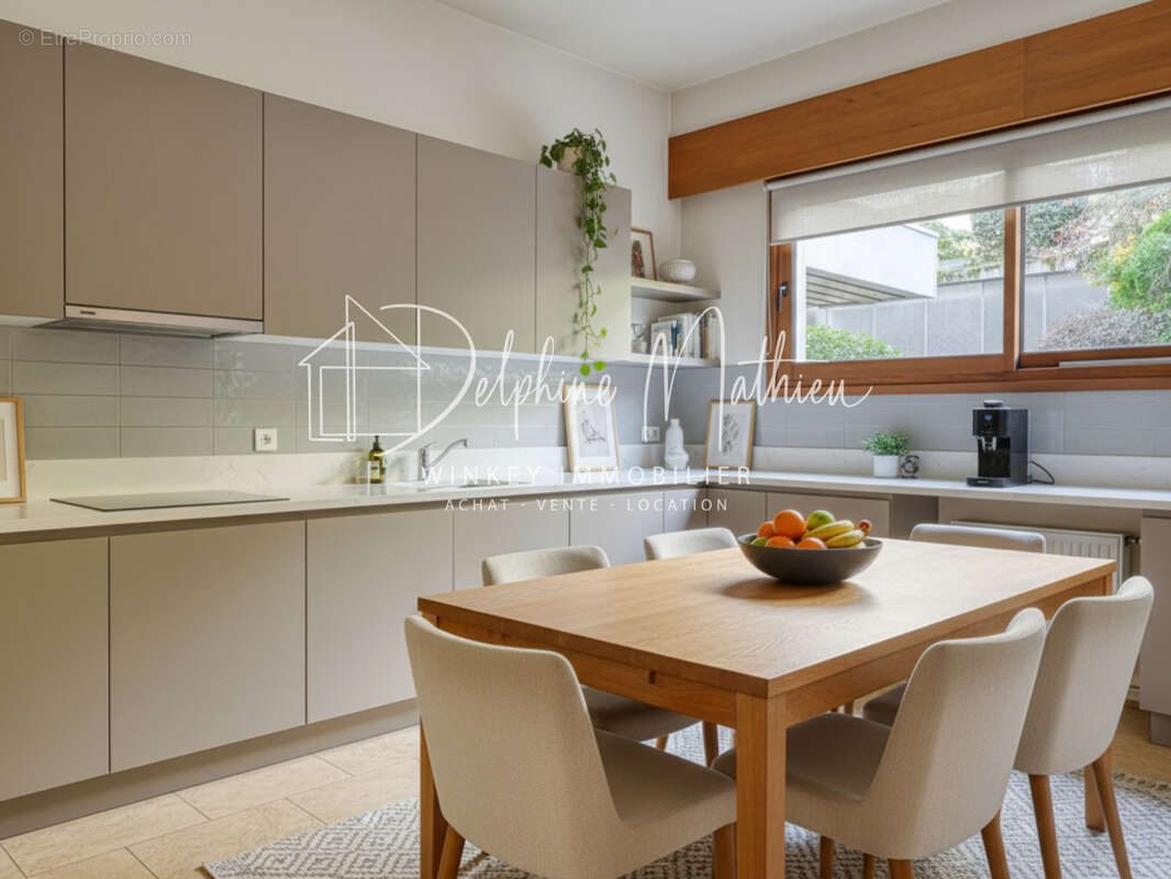 Appartement à SAINT-CLOUD