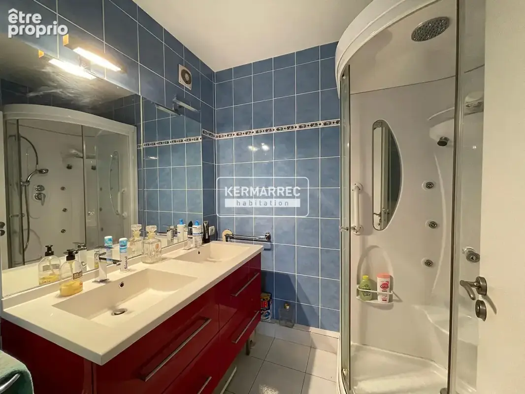 A vendre appartement 3 pièces 2 chambres  à cesson sevigne - bd des metairies- residence haut de cesson - photo 8