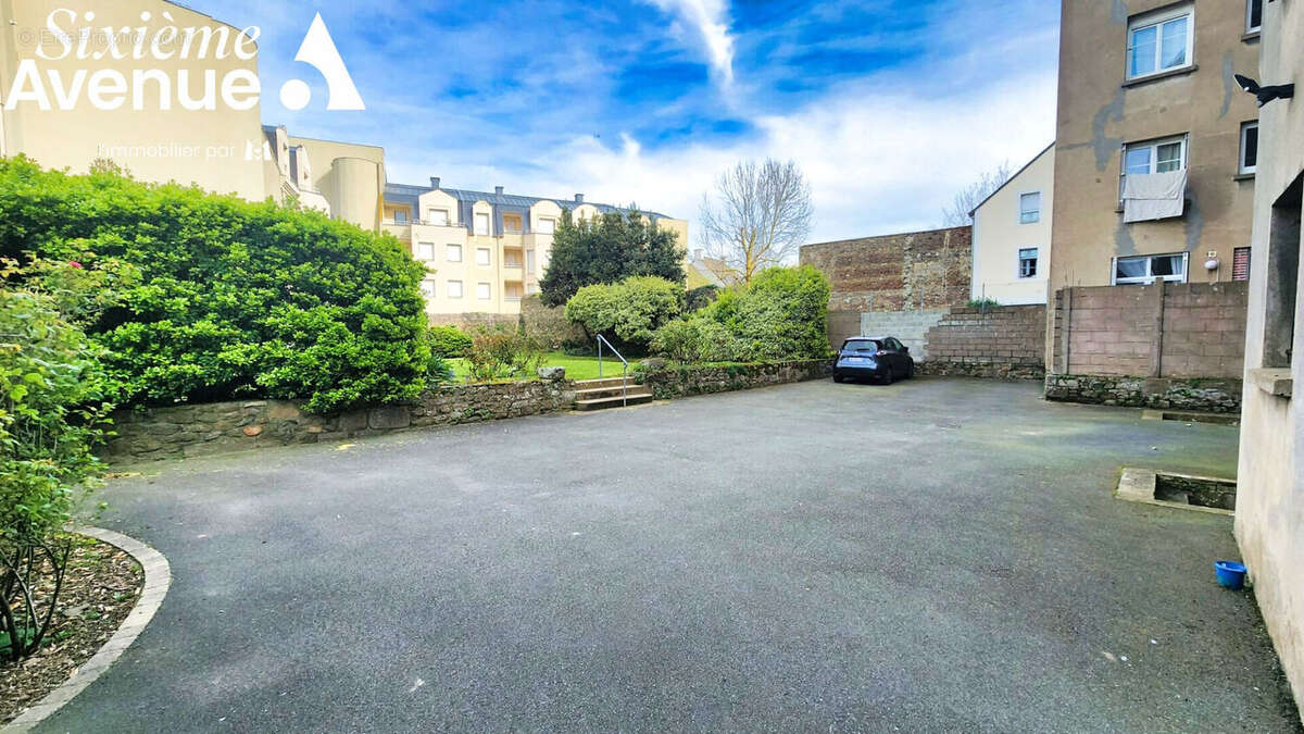 Appartement à SAINT-MALO