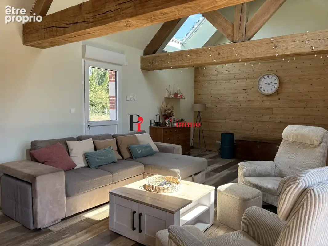 Maison 6 pièces 173 m² à vendre à Mortagne-Au-Perche (61400) - photo 7