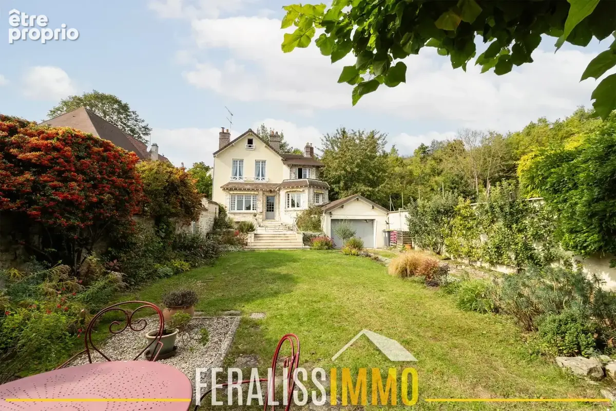 Maison à CERGY