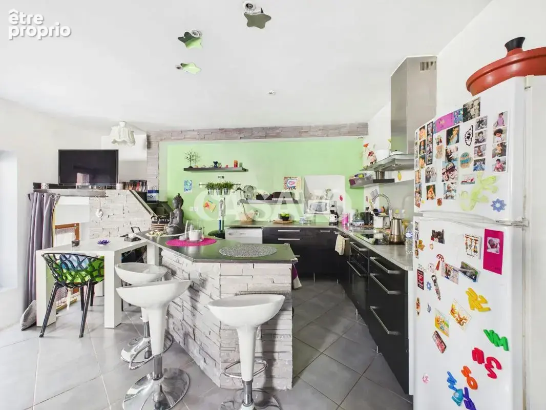 Vente Maison 4 pièces de 62m² - 95480 Pierrelaye - photo 5