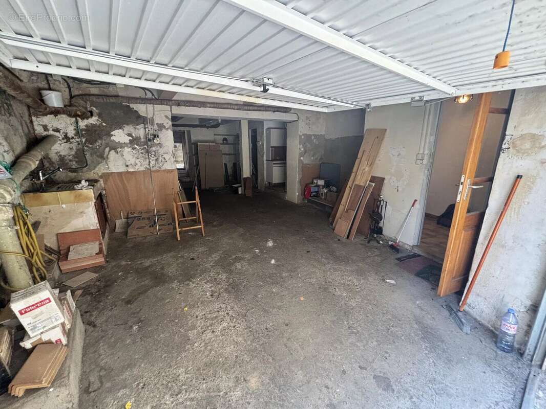 Sallèles d'aude - maison de village  avec garage - photo 5