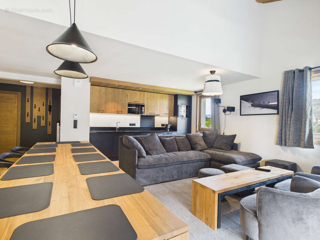 Appartement à MEGEVE