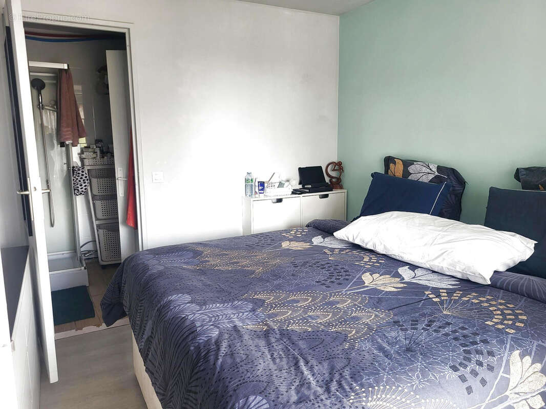 Appartement à PIERREFITTE-SUR-SEINE