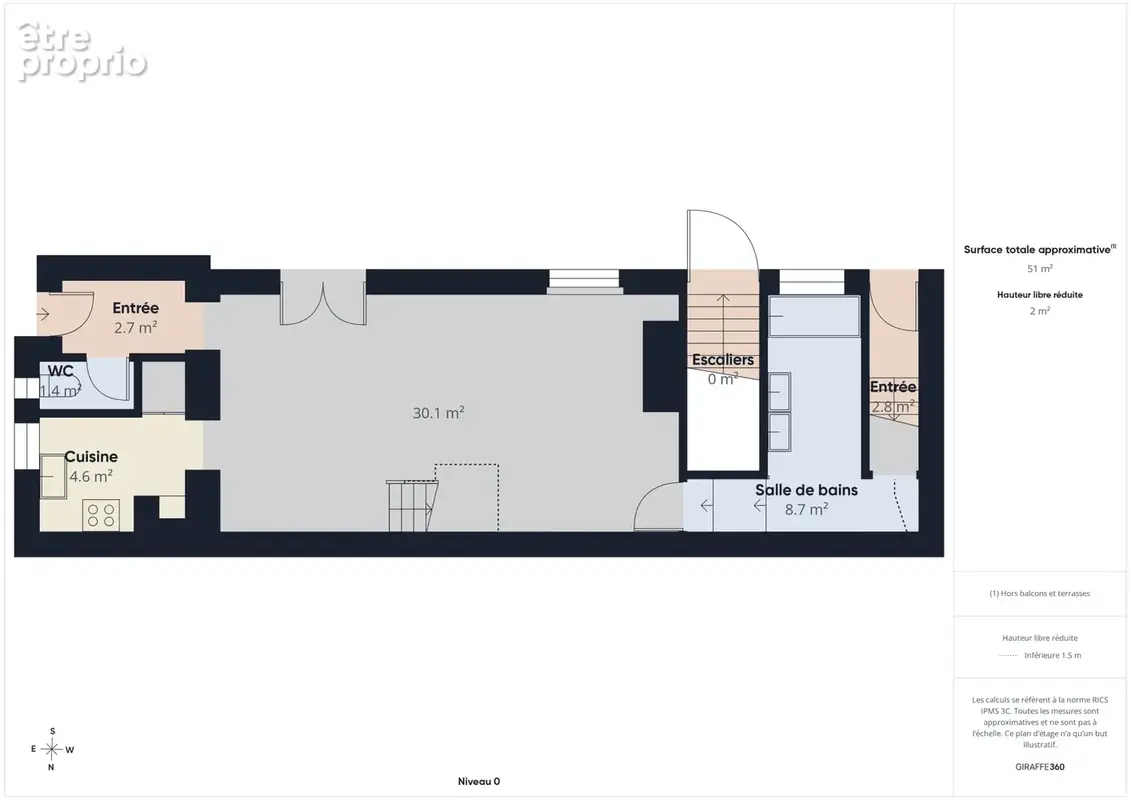 Villeurbanne - Maison - photo 15