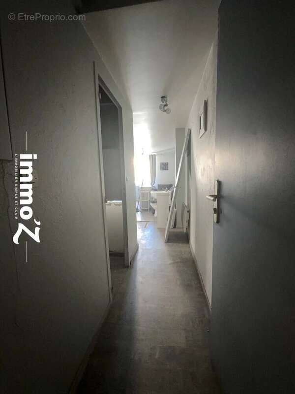 Appartement à VOIRON