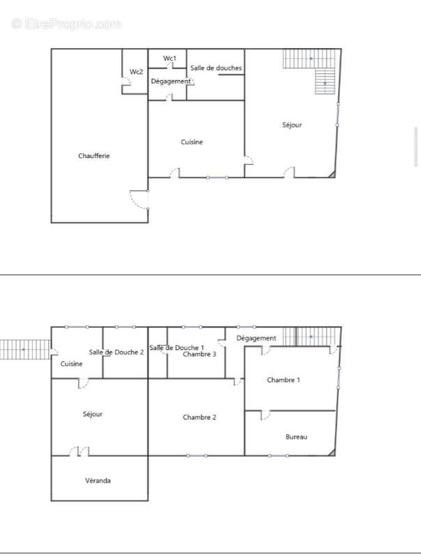 Maison à GREZIEU-LA-VARENNE