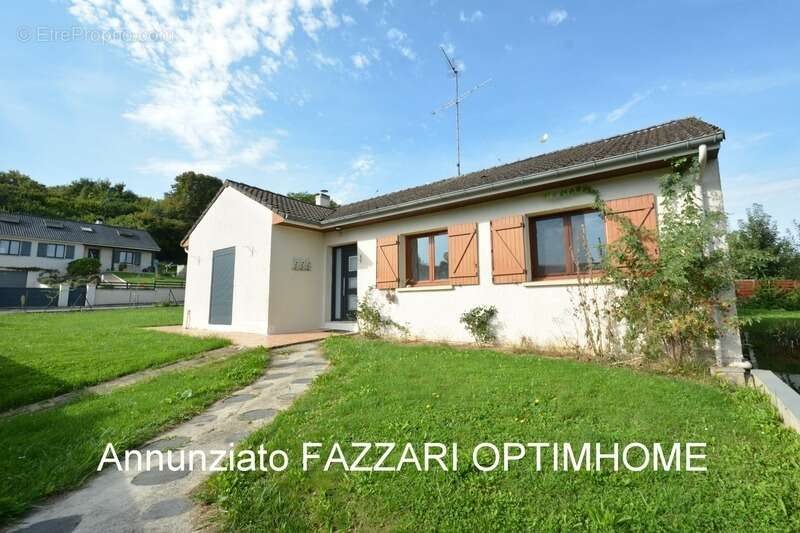 Maison à DUN-SUR-MEUSE