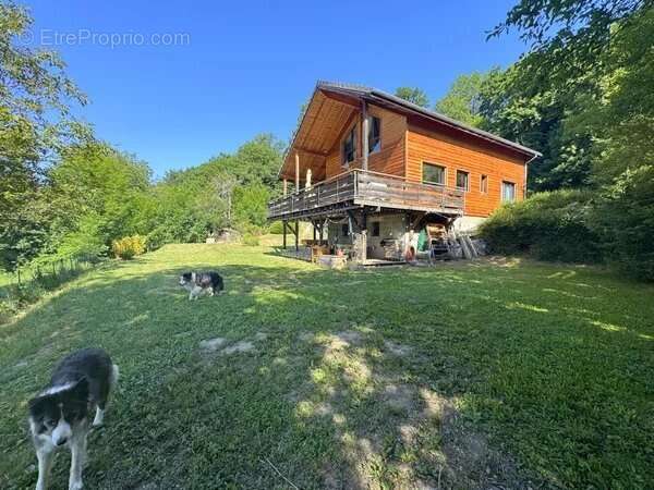 Maison 2008 ossature bois - photo 4