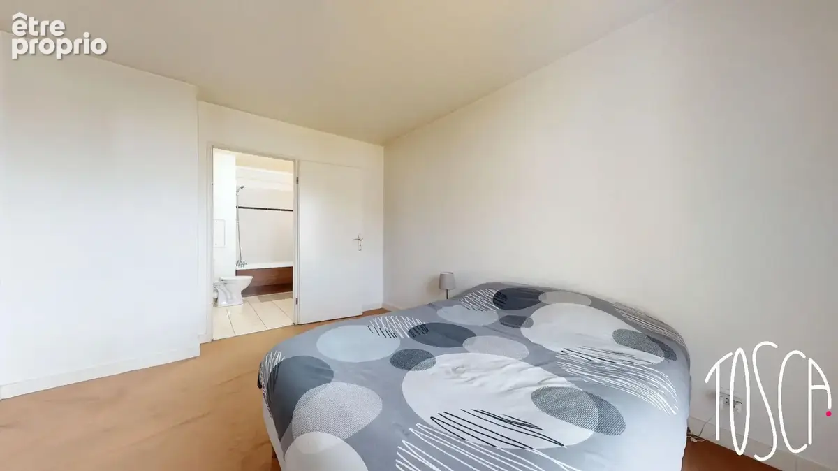 Exclusivité boissy-saint-léger  - à 4 min du rer a - 2 pièces 43 m² - dernier étage - parking - photo 8