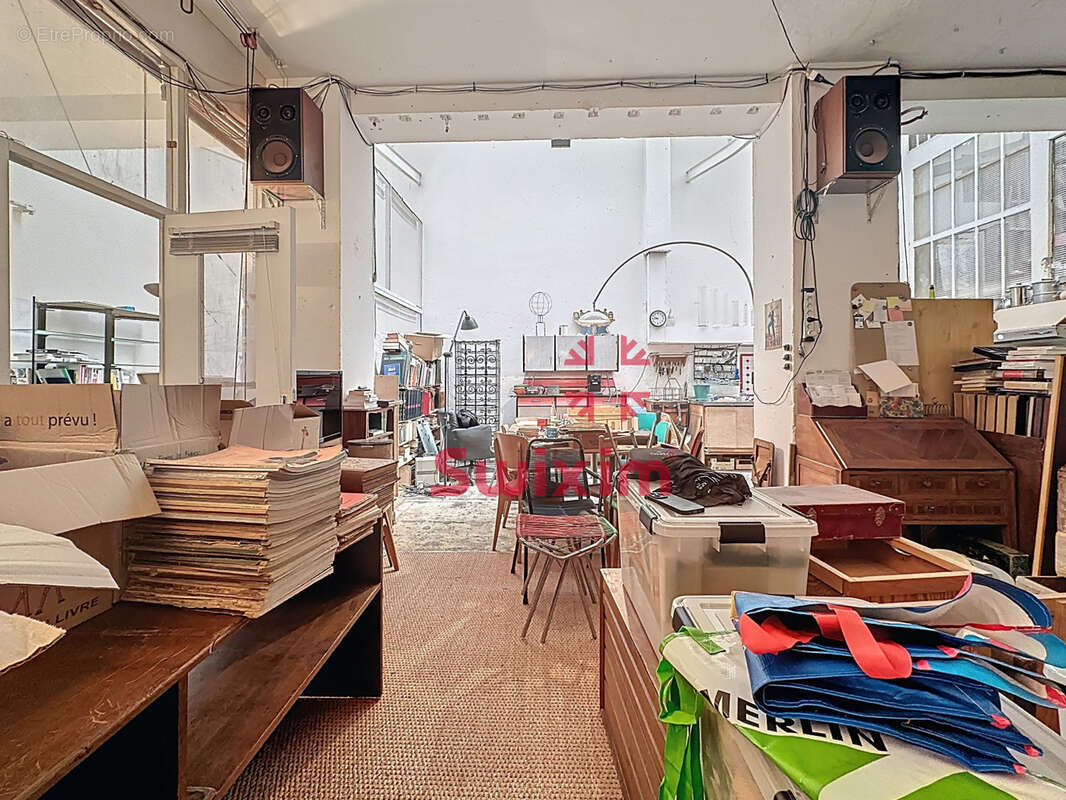 Appartement à PARIS-11E