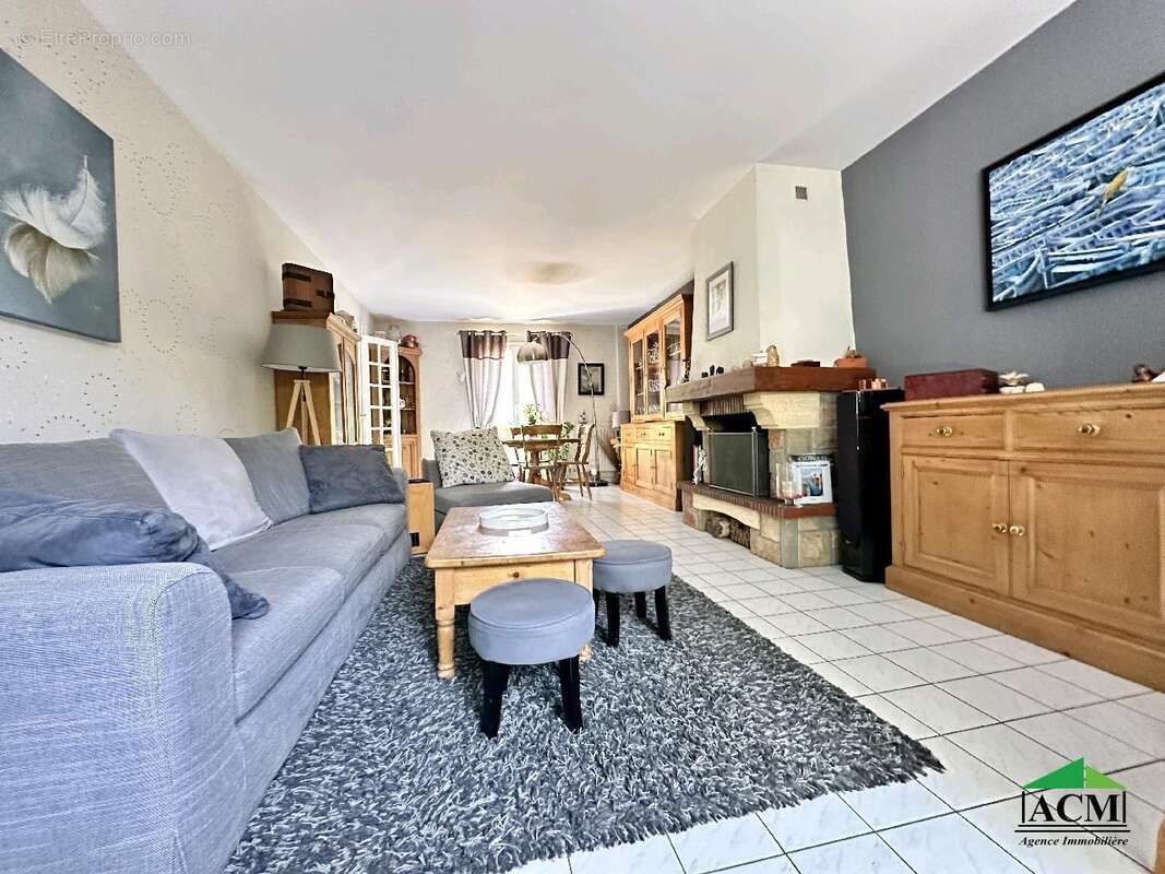 Maison à MERY-SUR-OISE