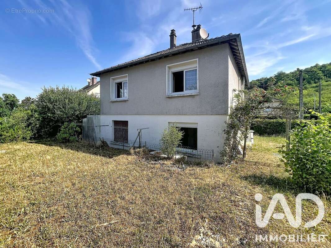 Maison 115 m² à Chatel-Censoir  - photo 2