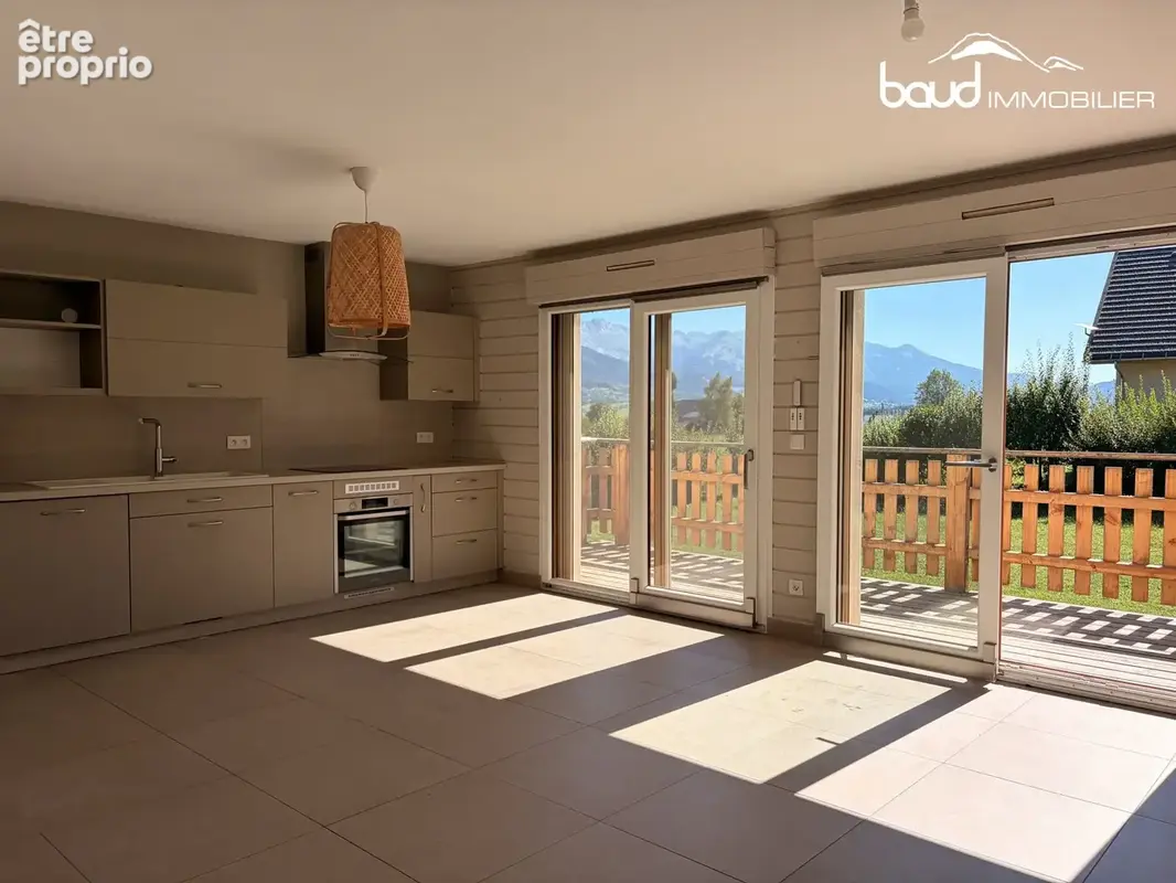 Appartement 3 pièces 78 m² à vendre à Lans-En-Vercors (38250) - photo 9