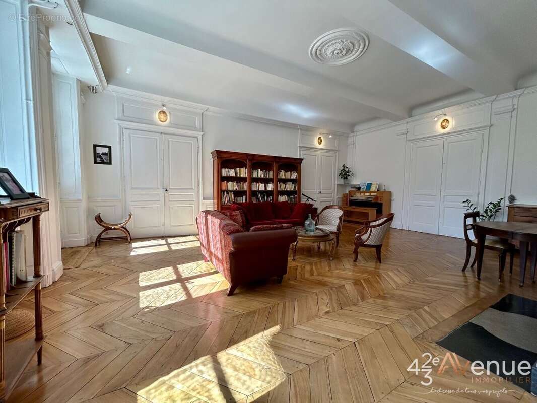 Appartement à SAINT-CHAMOND