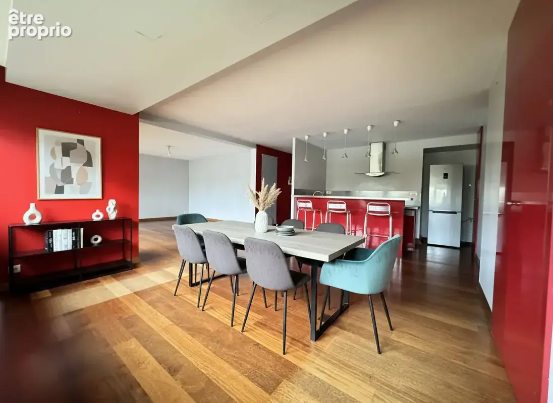 Appartement 106m² à périgueux - photo 2