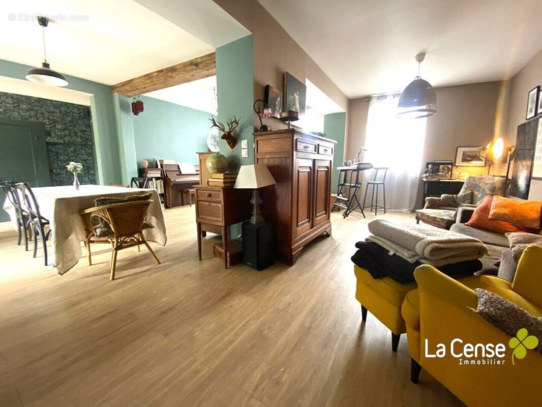 BOURGHELLES- Maison double distribution - photo 8
