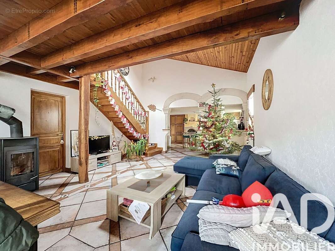 Photo 4 - Maison à SAINT-AFFRIQUE