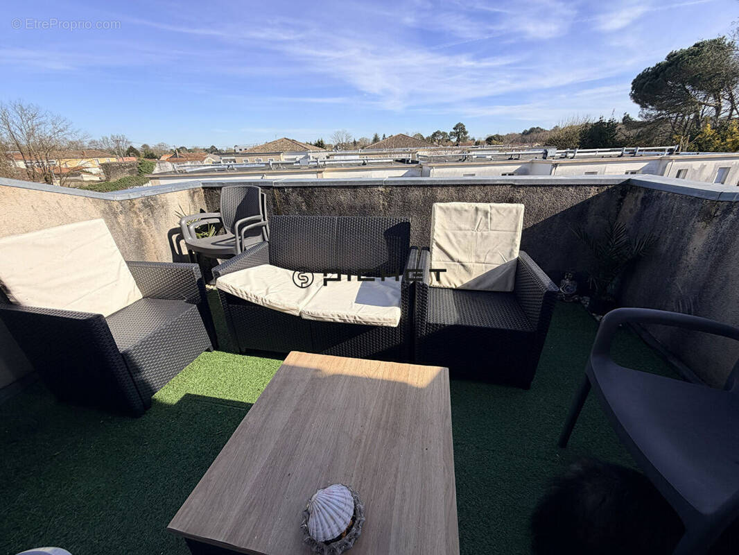 Appartement à LESPARRE-MEDOC