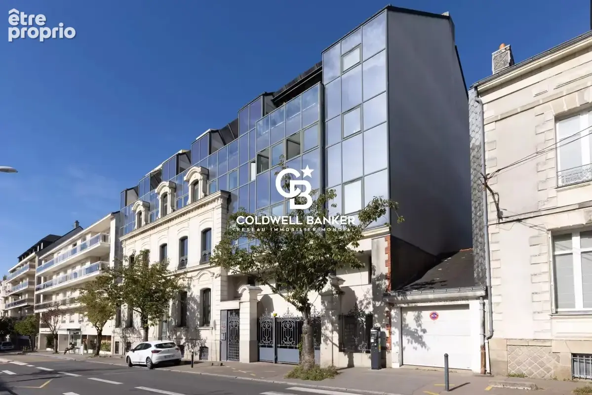 Nantes - avenue camus - appartement 3 chambres de standing - photo 11