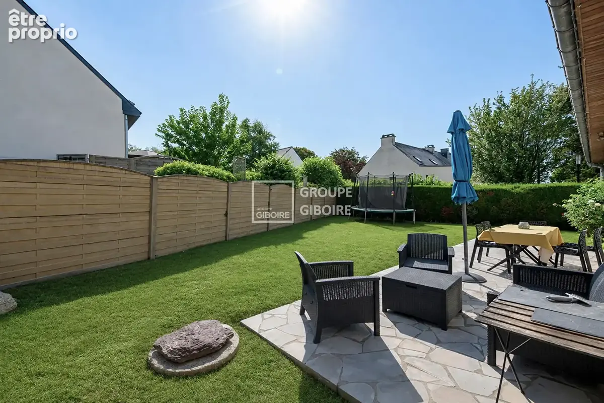 A VENDRE - AGENCE GIBOIRE - Maison individuelle 150m² à 5min du centre de Pacé - photo 2