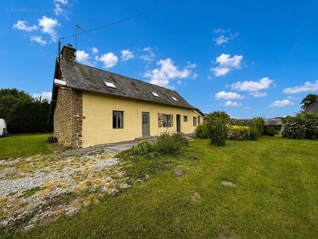 Maison à ROMAGNY