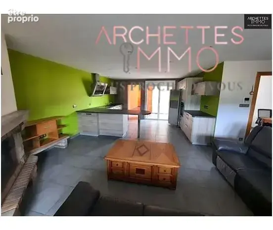 Maison 110 m² à Arches  - photo 3