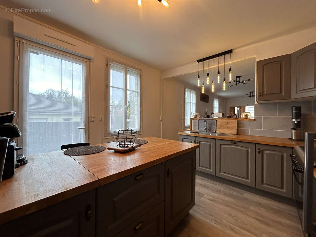 Maison à VITRY-LE-FRANCOIS