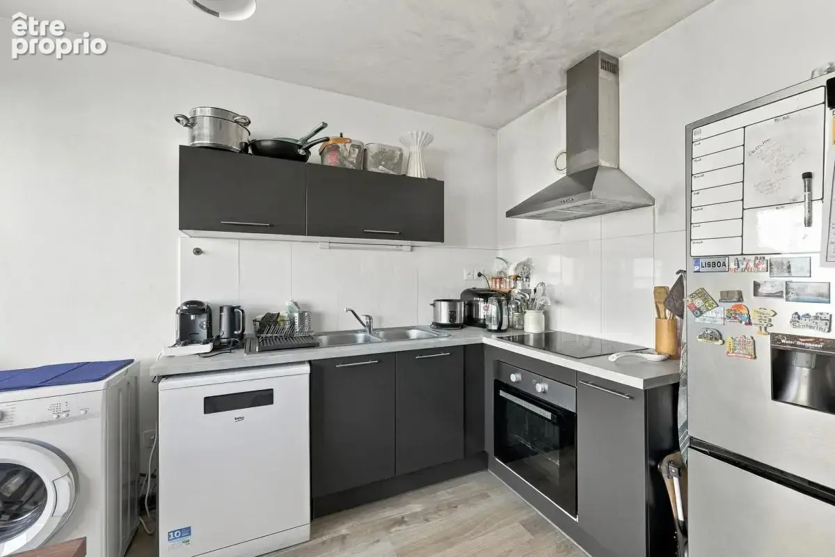 Appartement de 4 pièces-terrasses-parking à Lingolsheim - photo 4