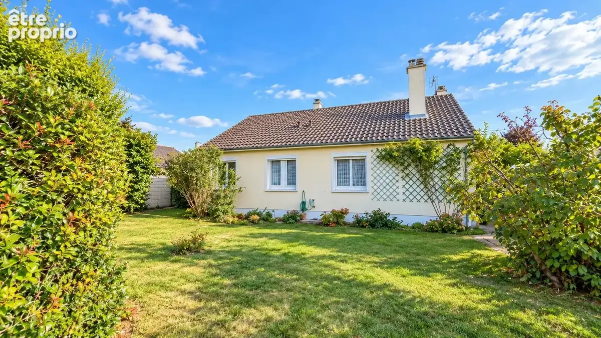 MAISON T5 AVEC 3 chambres sous-sol total - photo 2