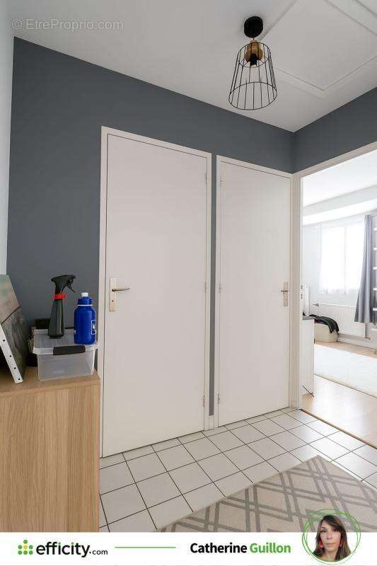 Maison à JAUNAY-CLAN