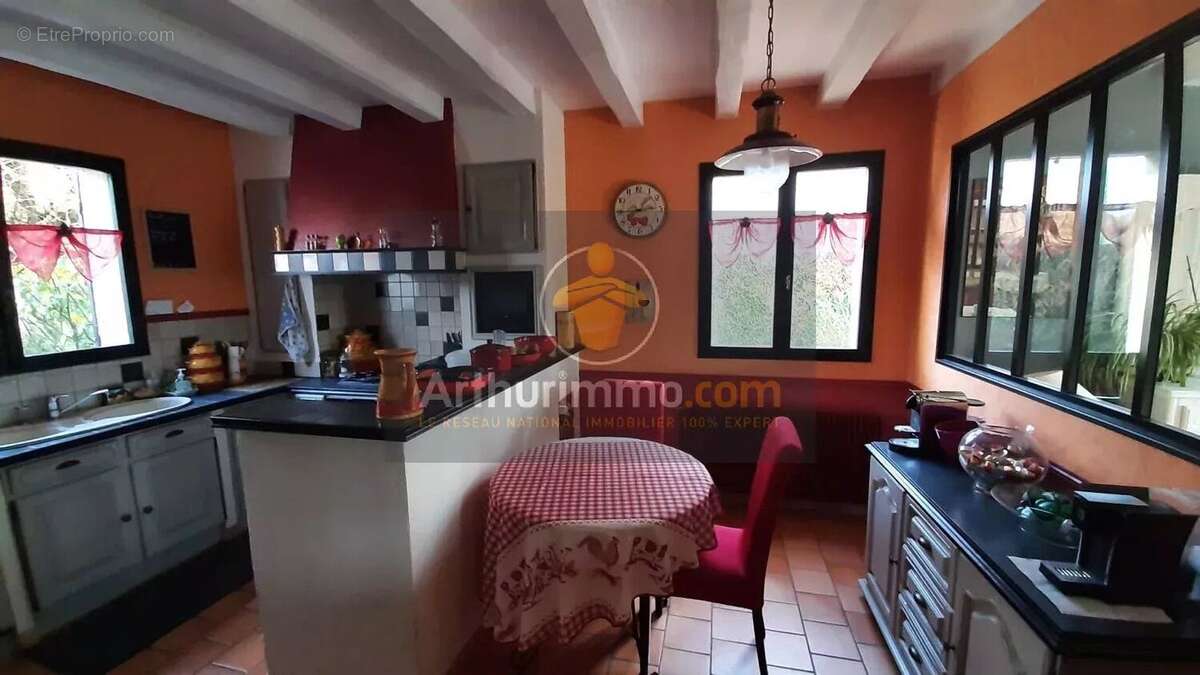 Maison à LIVERDY-EN-BRIE