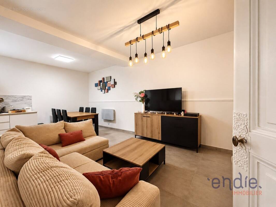 Appartement à DIJON