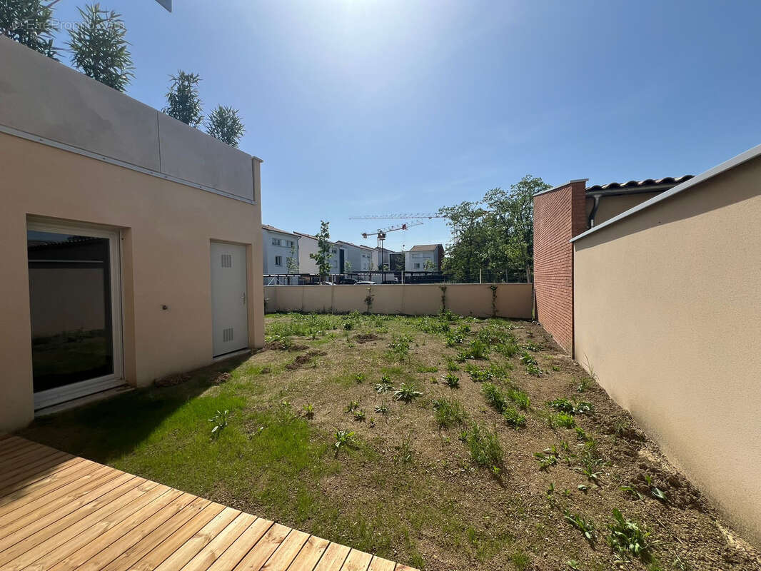 Maison à PIBRAC