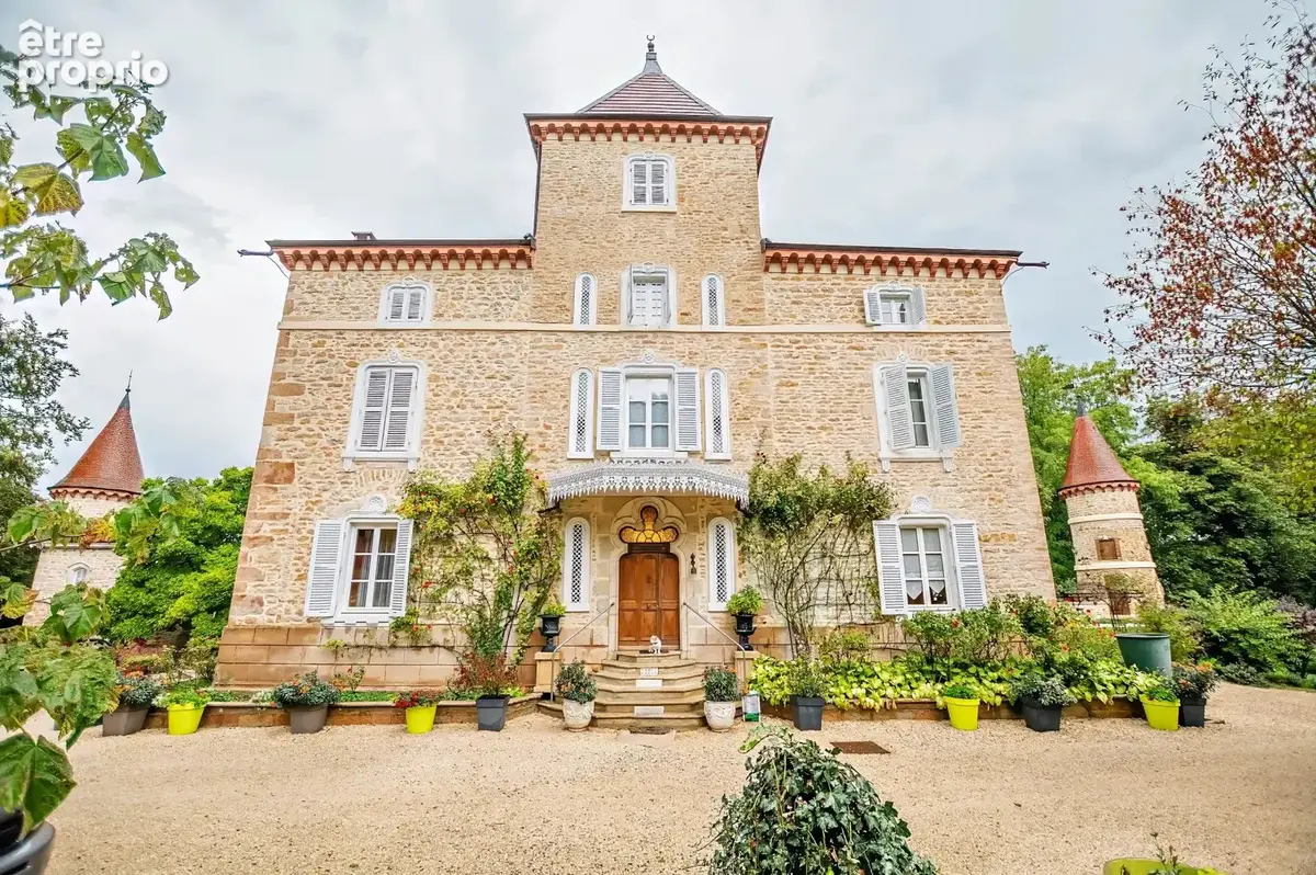 Domaine alliant charme, élégance et modernité - photo 10