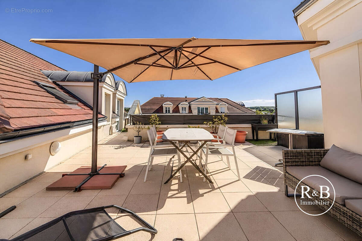 Appartement à PLAISIR