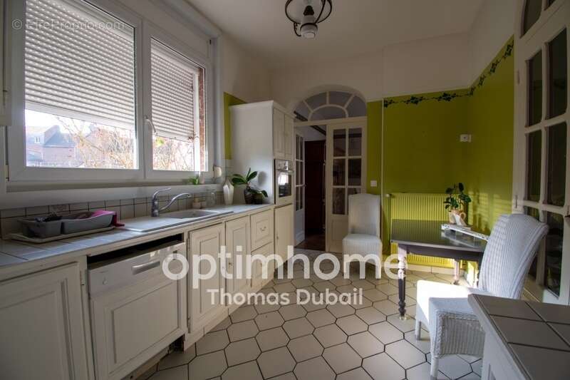 Maison à LANDRECIES