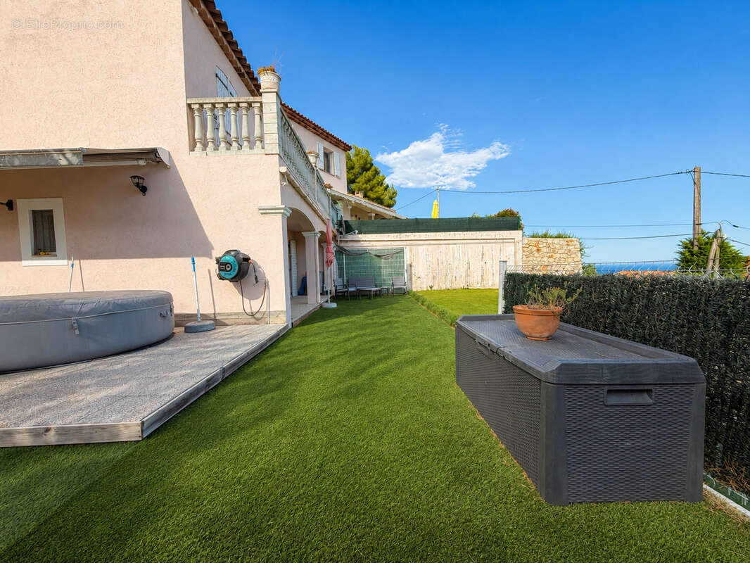 Bas de villa Vue mer Roquebrune-Cap-Martin - photo 18