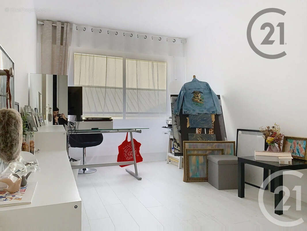 Appartement à REIMS