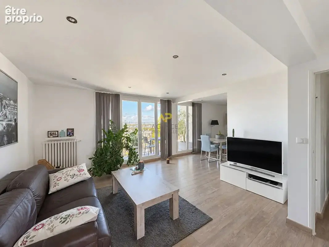 Photo Appartement à Cormeilles-En-Parisis au prix de 225 000€
