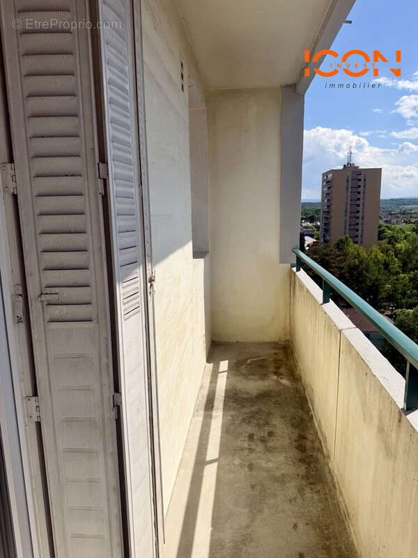 Appartement à BELFORT