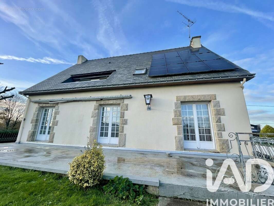 Photo 2 - Maison à LOUDEAC