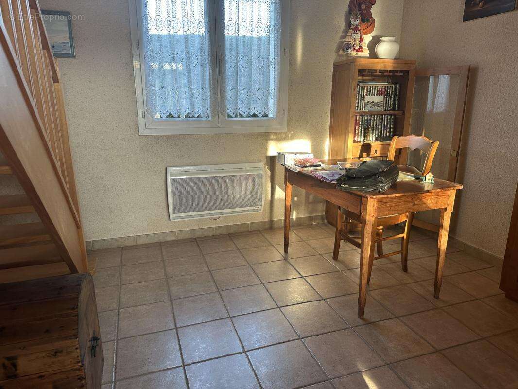 Maison à LONGEVILLE-SUR-MER