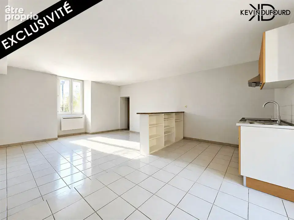 Appartement 3 pièces 50 m² à vendre à Aubenas (07200) - photo 1