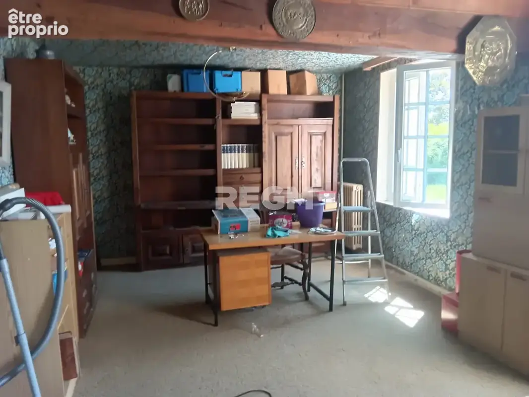 Longère de charme au calme absolu   Idéale pour une famille ou un projet de gîte - photo 10
